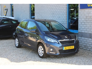 Peugeot 108 1.0 e-VTi 5Drs Active Airco
