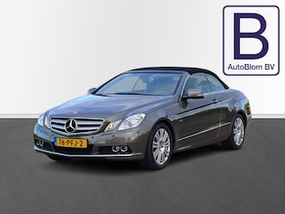 Mercedes-Benz E-klasse Cabrio 250 CGI Elegance /Prachtige auto!/Origin. NL/Dealer onderhouden/