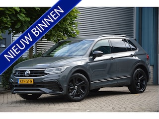 Volkswagen Tiguan 1.4 TSI eHybrid R-Line Business BLACK STYLE | VIRTUAL | IQ-LIGHT | SFEERVERLICHTING | BLACK STYLE