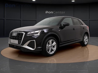 Audi Q2 S edition 35 TFSI 110 kW / 150 PK | Stoelverwarming | Achteruitrijcamera | Carplay | Cruise Control |
