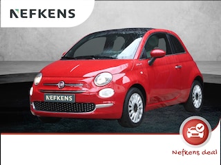 Fiat 500 70pk Hybrid Dolcevita | Panoramadak | Apple Carplay/Android Auto | Airco