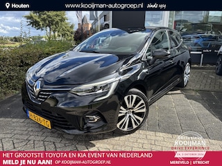 Renault Clio 1.3 TCe Initiale Paris Eerste eigenaar, Dealer onderhouden, Lederen bekleding, Bose Audio, Apple CarPlay / Android Auto, Meest complete uitvoering, Enz