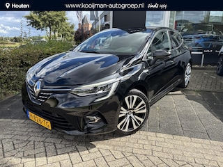 Renault Clio 1.3 TCe Initiale Paris Eerste eigenaar, Dealer onderhouden, Lederen bekleding, Bose Audio, Apple CarPlay / Android Auto, Meest complete uitvoering, Enz