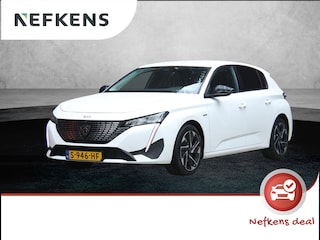 Peugeot 308 Allure Pack Business 180pk HYbrid | Accu 92% | 360° Camera | Adaptive Cruise Control | Navigatie