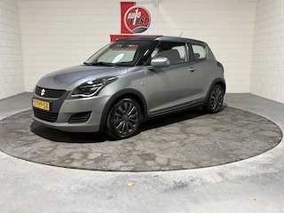 Suzuki Swift 1.2 Comfort EASSS Sportieve 3Drs. NL, Boekjes, Airco, Audio, Sportwielen, Betrouwbaar en betaalbaar !!
