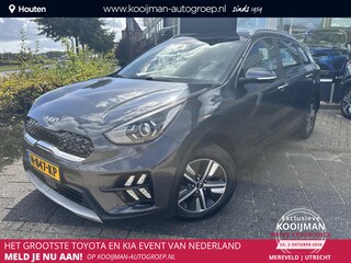 Kia Niro 1.6 GDi DynamicLine Trekhaak, All weather banden, Climate Control, Adaptive Cruise Control, Achterijtrijcamera, Enz