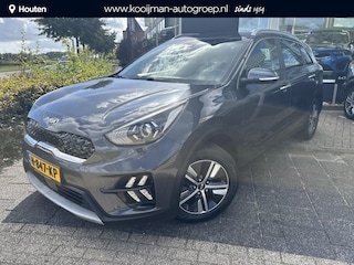 Kia Niro 1.6 GDi DynamicLine Trekhaak, All weather banden, Climate Control, Adaptive Cruise Control, Achterijtrijcamera, Enz