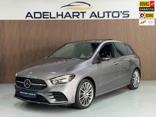 Mercedes-Benz B-klasse 250 e Business Solution AMG Limited Automaat / Panorama dak / Lederen interieur / Navigatie full map