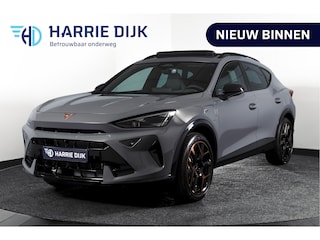 Cupra Formentor 1.5 TSI e-Hybrid VZ Tribe Edition | S/k-Panodak | Dig. Cockpit | Adapt. Cruise | Stoel-+ Stuurverw. PDC | 360 Camera | NAV + App. Connect | ECC | Elek. Klep | LM 19" | 0683