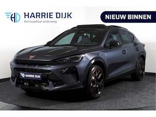 Cupra Formentor 1.5 TSI e-Hybrid VZ Tribe Edition | S/k-Panodak | Dig. Cockpit | Adapt. Cruise | Stoel-+ Stuurverw. PDC | 360 Camera | NAV + App. Connect | ECC | Elek. Klep | LM 19" | 0661