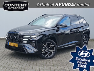 Hyundai Tucson 1.6 PHEV 2WD Aut. N Line / Navi / Cruise / Climate / Klasse 3 Alarm SCM