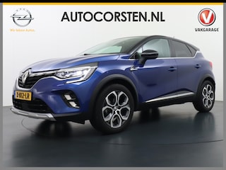 Renault Captur 1.3T 141PK AUT-7 R.S. Line Trekhaak Camera Apple Carplay Android Auto Navi Ecc Cruise Control Pdc Led Isofix Privacy Glas Two Tone 1e Eigenaar