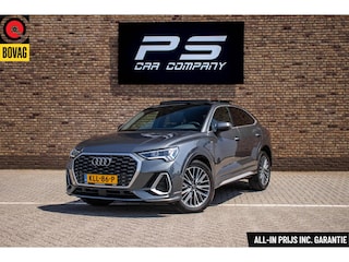 Audi Q3 45 TFSI e S-Line, Pano, Leder, Ambient