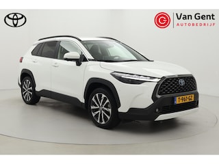 Toyota Corolla Cross 2.0 High Power Hybrid Launch Edition | Trekhaak | Dodehoek detectie | Leder | JBL | Stoel-/stuurverwarming | 360 camera | Apple Carplay / Android Auto