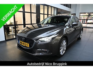 Mazda 3 SkyActiv-G 120 6MT GT-M *Dealeronderhouden* *All-in prijs*