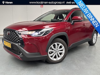 Toyota Corolla Cross Hybrid 140 Active