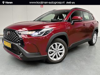 Toyota Corolla Cross Hybrid 140 Active