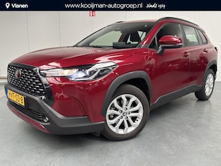Toyota Corolla Cross Hybrid 140 Active
