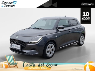 Suzuki Swift 1.2 Select Smart Hybrid | All weather banden | Navigatie | Adaptieve cruise control | Garantie tot 2035