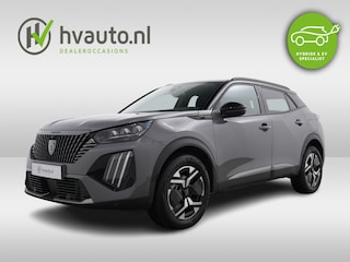 Peugeot 2008 1.2 HYBRID 145PK GT E-DCS6 | Trekhaak | Cruise Adaptief | 360 Camera | Privacy Glass