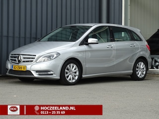 Mercedes-Benz B-klasse 200 Ambition Automaat | Leder | Navi