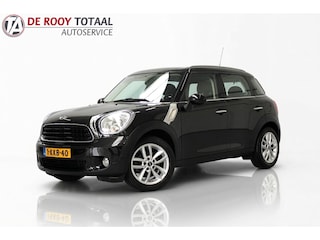 Mini Countryman 1.6 One Holland Street 98PK, HALF LEER | NAVIGATIE | CRUISE | PARKEERSENSOREN