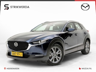 Mazda CX-30 2.5 e-SkyActiv-G M Hybrid Centre-line | 1e eigenaar | Stoel-stuurverwarming | Navigatie