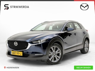 Mazda CX-30 2.5 e-SkyActiv-G M Hybrid Centre-line | 1e eigenaar | Stoel-stuurverwarming | Navigatie