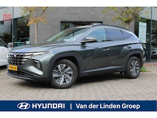 Hyundai Tucson 1.6 T-GDI Comfort Navi/Led/Cam/17"/Pdc 2x/Carplay/Trekh. "RIJKLAAR"