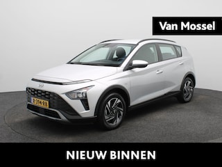Hyundai Bayon 1.0 T-GDI Comfort | Cruise Control| Rijstrooksensor met Correctie | Grootlichtassistent | Draadloze Telefoonlader |