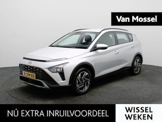 Hyundai Bayon 1.0 T-GDI Comfort | Cruise Control| Rijstrooksensor met Correctie | Grootlichtassistent | Draadloze Telefoonlader |