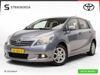 Toyota Corolla Verso 1.8 VVT-i Dynamic 7 persoons | Stoelverwarming | Climate | Cruise control | Camera | Parkeersensoren