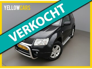 Suzuki Grand Vitara 1.6-16V Exclusive 4x4