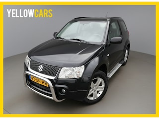 Suzuki Grand Vitara 1.6-16V Exclusive 4x4