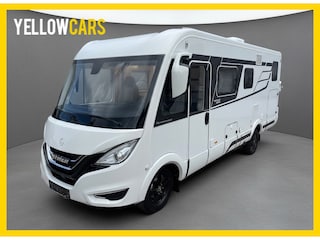 Mercedes-Benz Camper Mercedes B600MC White Line Automaat