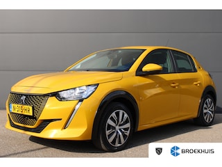 Peugeot 208 EV Active 50 kWh | Fase 3 laden | Navi by app | Apple carplay | Bluetooth | 50.000km | NL auto | Cruise control |