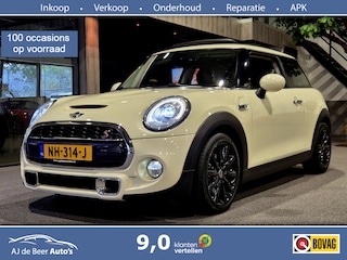 Mini Mini 3-Deurs 2.0 Panorama | LED | Navigatie | Cruise | Nette auto