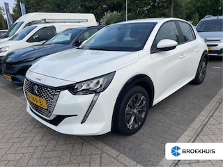 Peugeot 208 EV Active Pack 50 kWh | Fase 3 laden | Navigatie | Apple carplay | Parkeersensoren | 33.000km | Lichtmetaal |