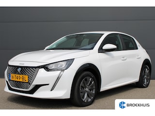 Peugeot 208 EV Active Pack 50 kWh | Fase 3 laden | Navigatie | Apple carplay | Parkeersensoren | 33.000km | Lichtmetaal |