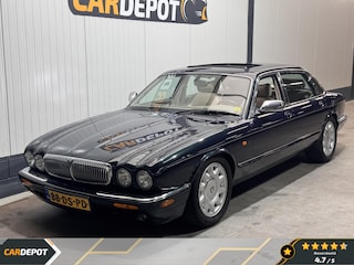 Daimler Super V8 4.0