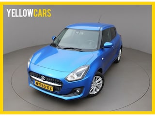 Suzuki Swift 1.2 Select Smart Hybrid