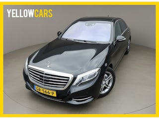 Mercedes-Benz S-klasse 350 BlueTEC Prestige Plus