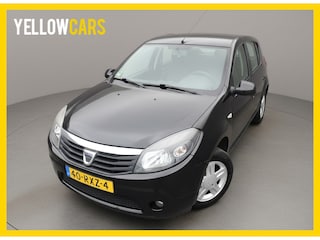 Dacia Sandero 1.2 Blackline Airco/Trekhaak