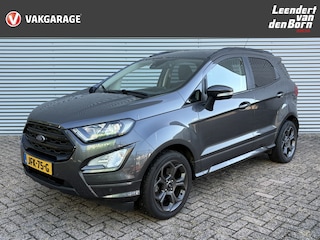 Ford Ecosport 1.0 EcoBoost ST-Line | Navi | Camera | Cruise | Keyless entry | B&O | DAB | Apple Carplay/Android Auto