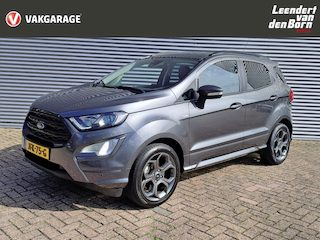 Ford Ecosport 1.0 EcoBoost ST-Line | Navi | Camera | Cruise | Keyless entry | B&O | DAB | Apple Carplay/Android Auto