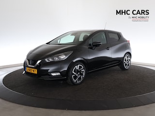 Nissan Micra 1.0 IG-T Tekna | Trekhaak |