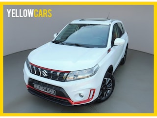 Suzuki Vitara 1.4 Boosterjet Style Smart Hybrid