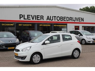 Mitsubishi Space Star 1.0 MIVEC 71PK Entry