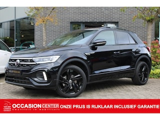 Volkswagen T-Roc 1.5 TSI R-Line DSG Black Style Pano/Virtual/Navi “RIJKLAARPRIJS”