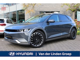 Hyundai Ioniq 5 Lounge 77.4 kWh Full Option! “RIJKLAARPRIJS”
